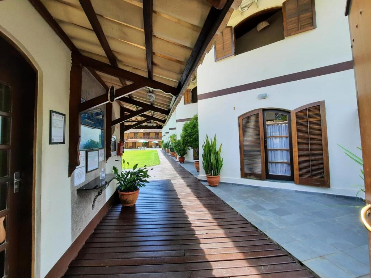 Pousada E Residencial Villafranca بويكوكانجا المظهر الخارجي الصورة