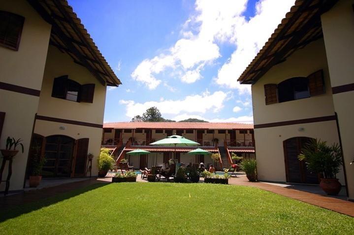 Pousada E Residencial Villafranca بويكوكانجا المظهر الخارجي الصورة