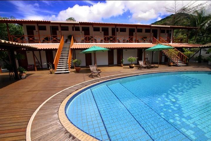 Pousada E Residencial Villafranca بويكوكانجا المظهر الخارجي الصورة