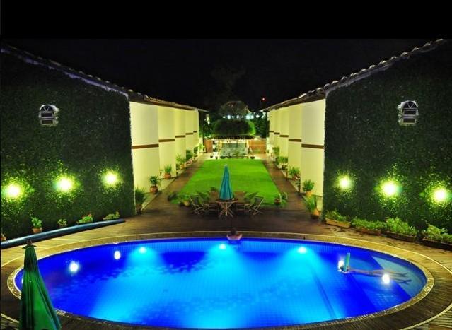 Pousada E Residencial Villafranca بويكوكانجا المظهر الخارجي الصورة