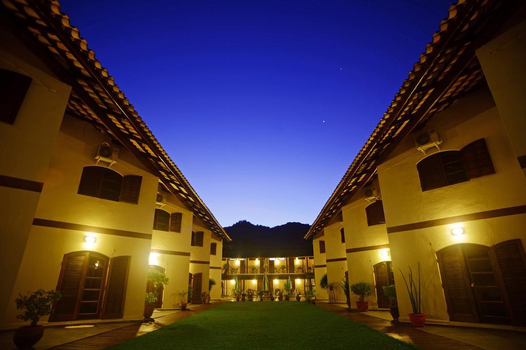 Pousada E Residencial Villafranca بويكوكانجا المظهر الخارجي الصورة