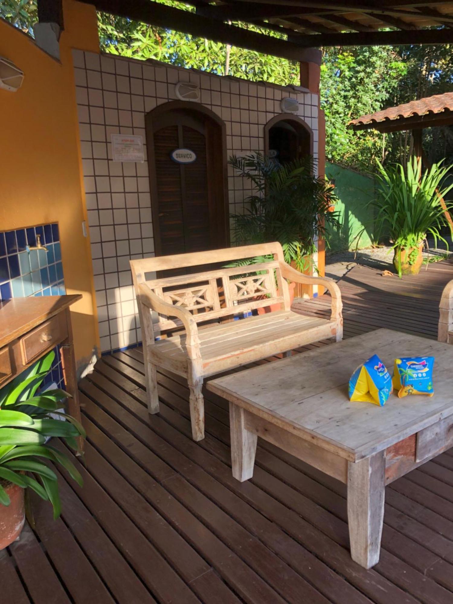 Pousada E Residencial Villafranca بويكوكانجا المظهر الخارجي الصورة