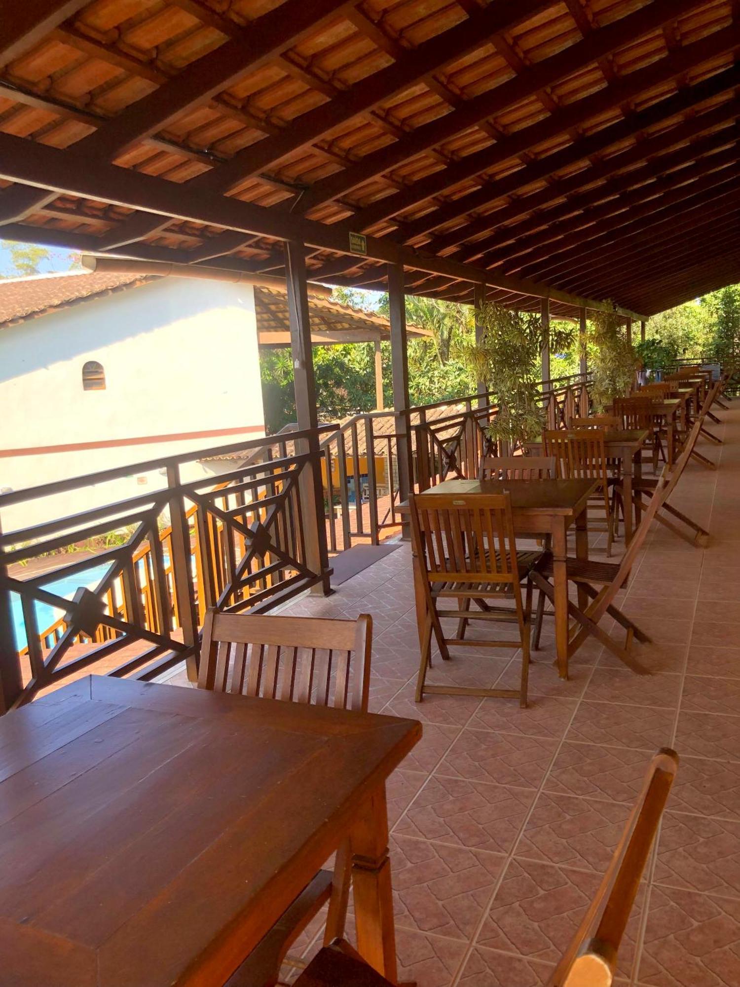 Pousada E Residencial Villafranca بويكوكانجا المظهر الخارجي الصورة