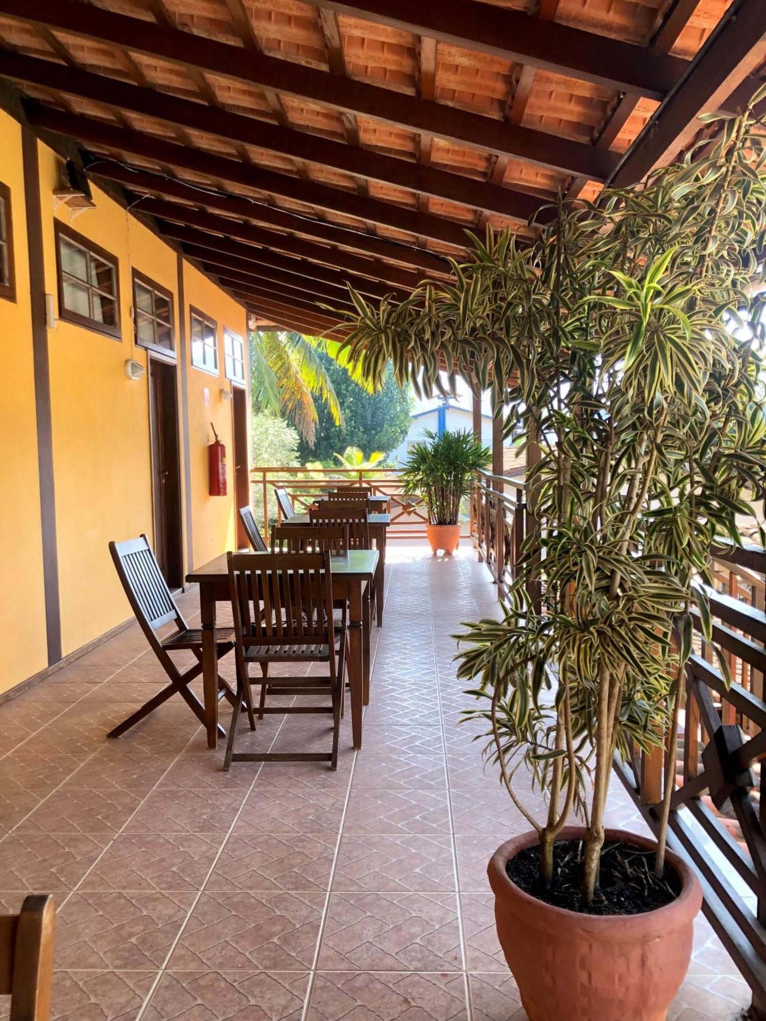 Pousada E Residencial Villafranca بويكوكانجا المظهر الخارجي الصورة