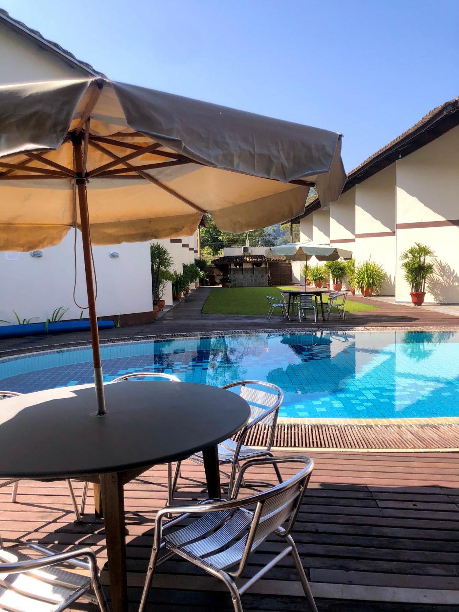 Pousada E Residencial Villafranca بويكوكانجا المظهر الخارجي الصورة