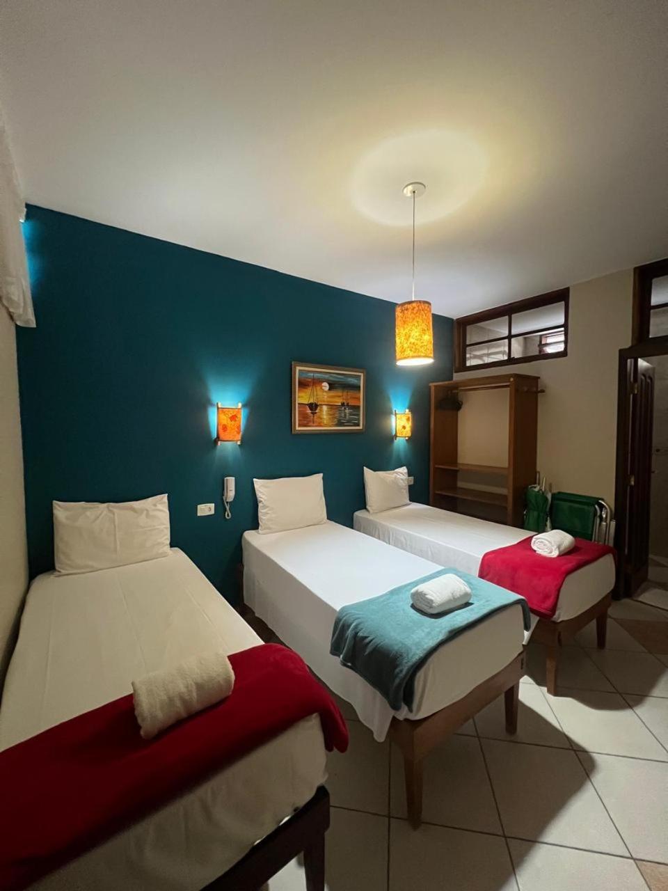 Pousada E Residencial Villafranca بويكوكانجا المظهر الخارجي الصورة