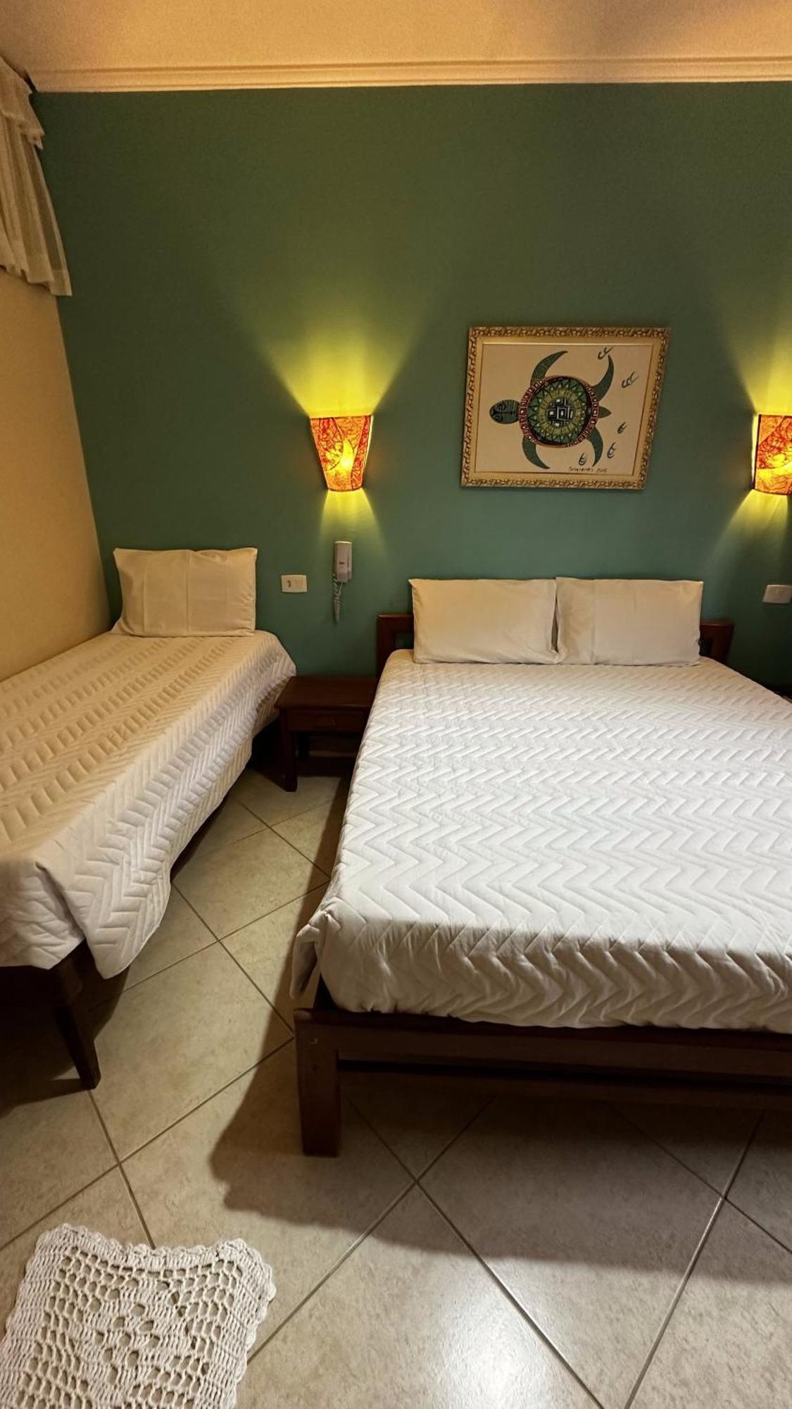 Pousada E Residencial Villafranca بويكوكانجا المظهر الخارجي الصورة